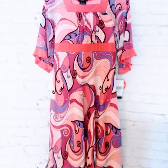 Speechless Girl Dress fuchsia size 18 and a half dress - Picture 1 of 16